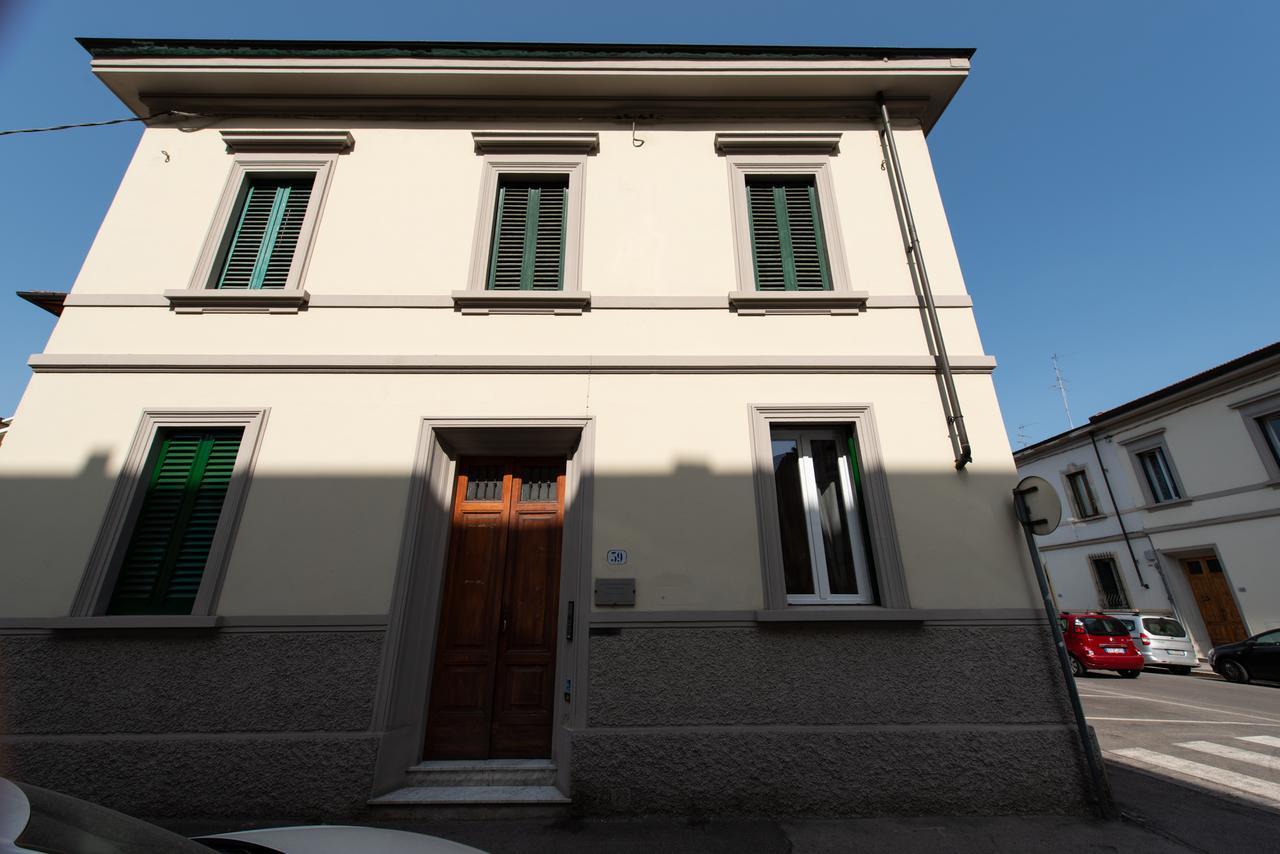 Lucia'S Home Firenze Eksteriør bilde