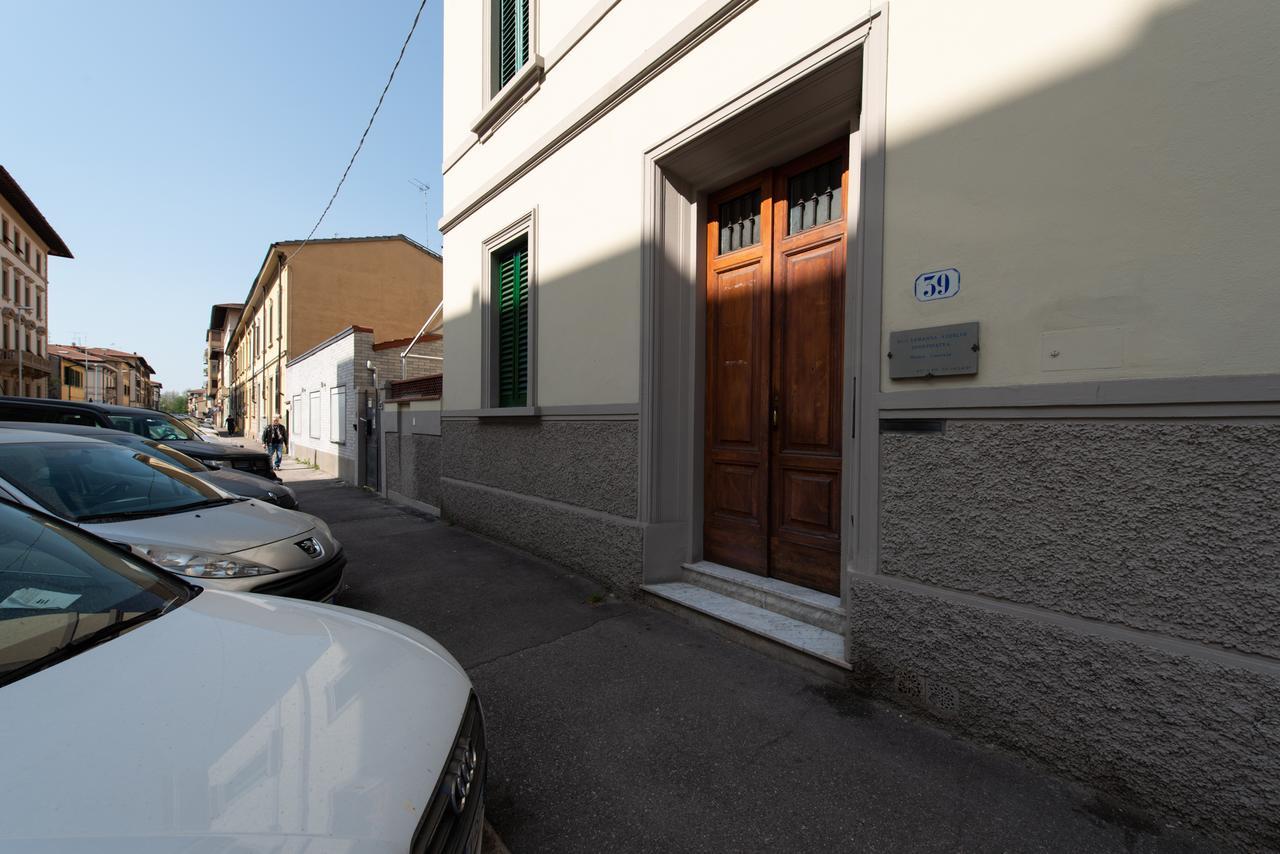 Lucia'S Home Firenze Eksteriør bilde